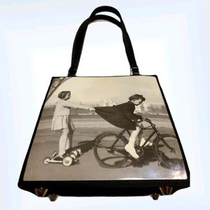 Vintage Purse kid's on Bick